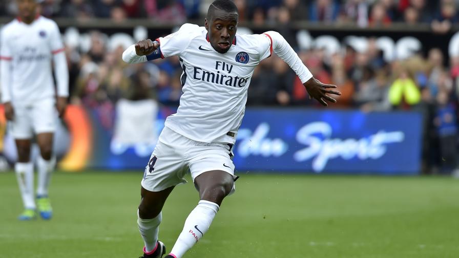 Maglia Juve BLAISE MATUIDI Maglia Juve BLAISE MATUIDI